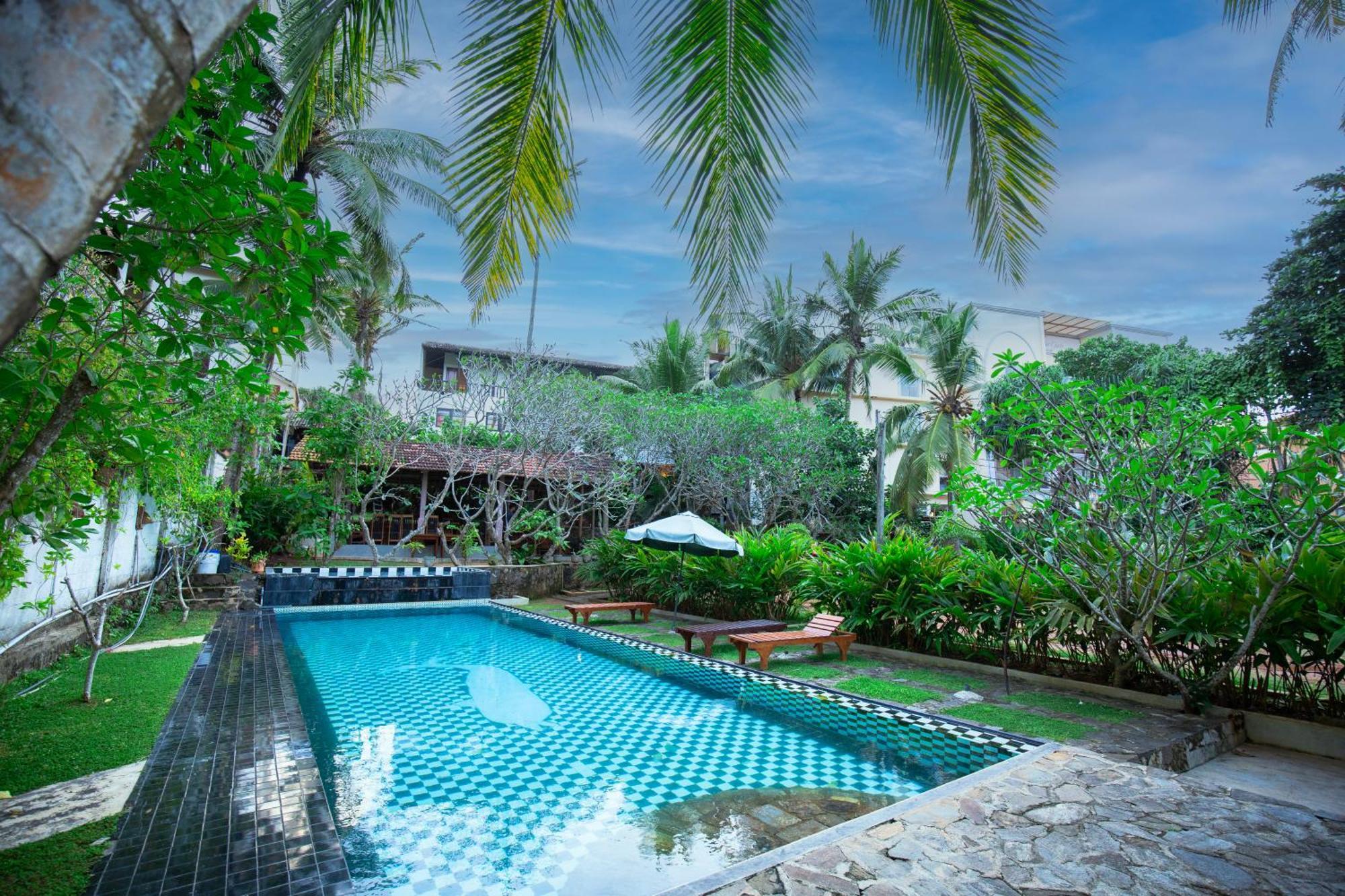 Hotel Zeilan Sunset Point Unawatuna Exterior photo
