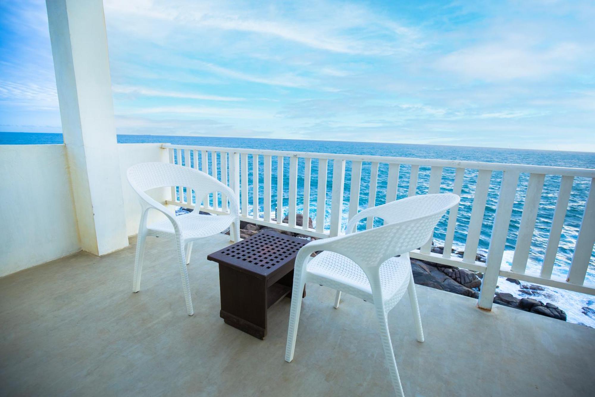 Hotel Zeilan Sunset Point Unawatuna Exterior photo