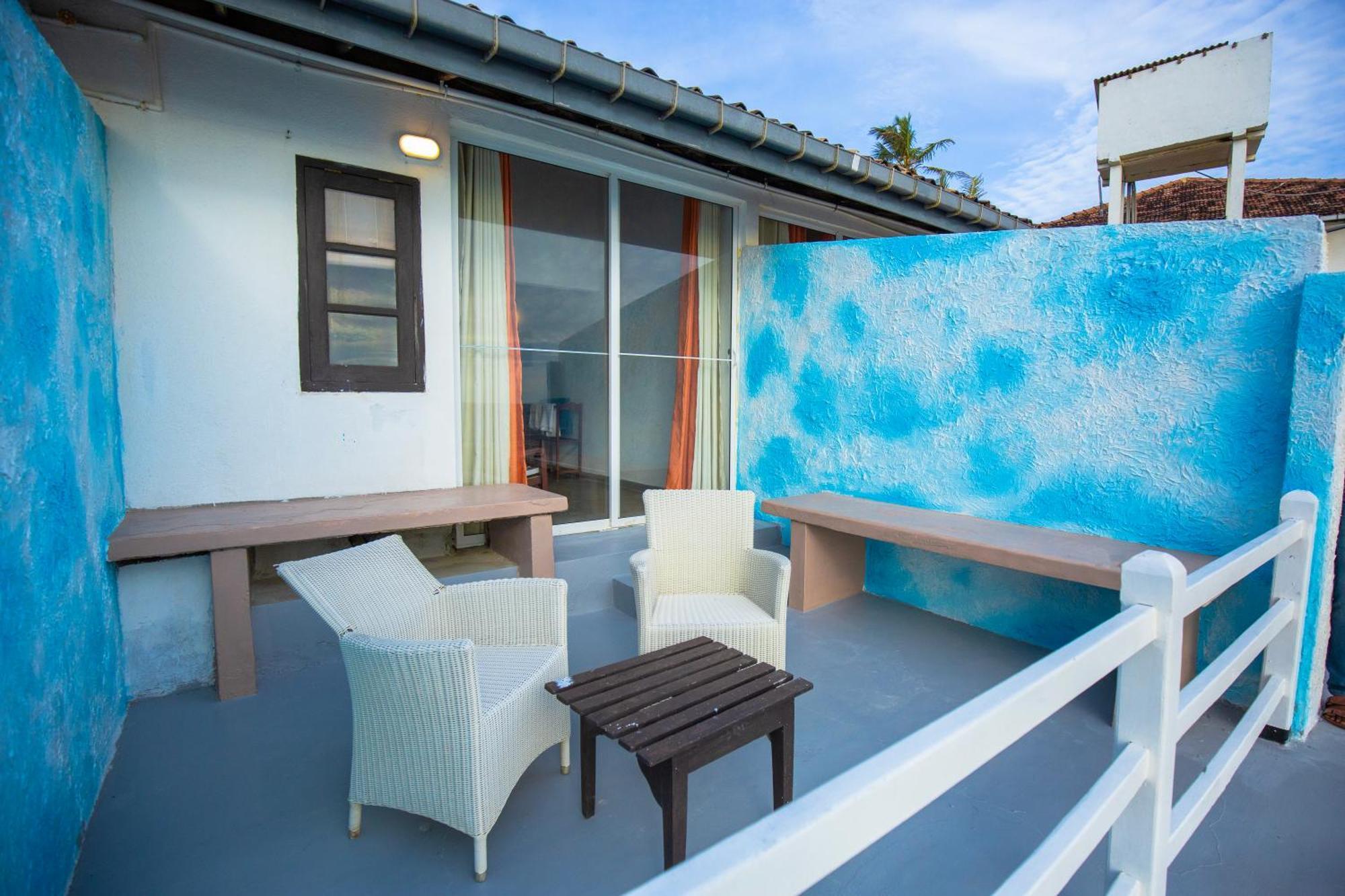 Hotel Zeilan Sunset Point Unawatuna Exterior photo