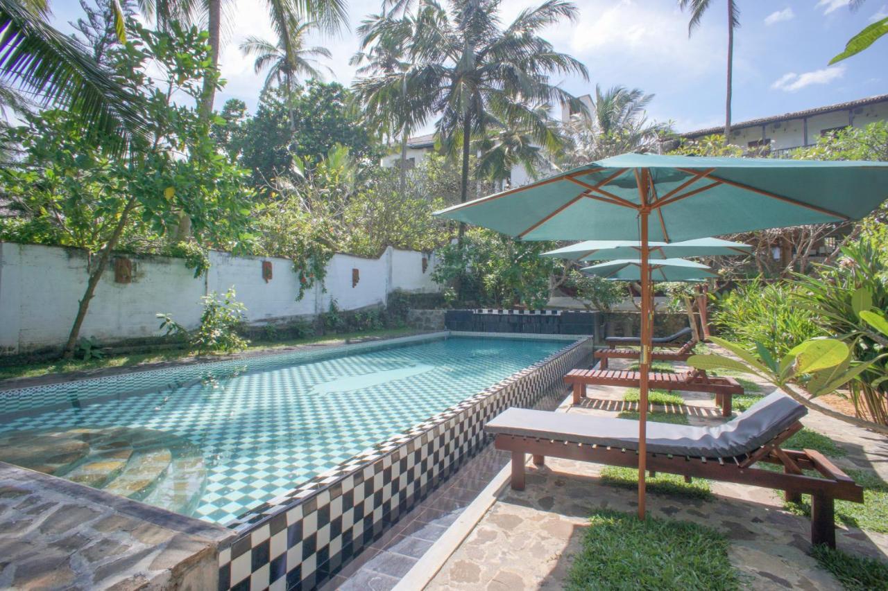 Hotel Zeilan Sunset Point Unawatuna Exterior photo