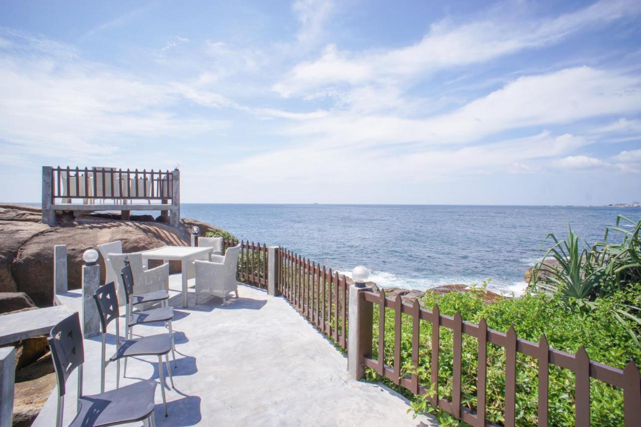 Hotel Zeilan Sunset Point Unawatuna Exterior photo